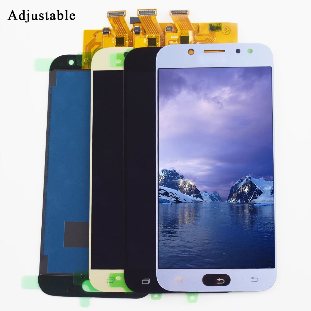 J530 LCD For Samsung Galaxy J5 2017 J530 J530F J530FN SM J530F Touch ...