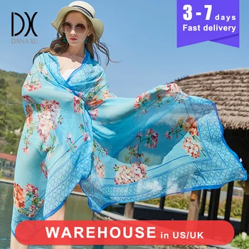 

Silk Bandana Top Quality Beach Blankets Soft Cashmere Winter ScarfWarm Square Plaid Shawl Womens Scarves Hijab Foulard