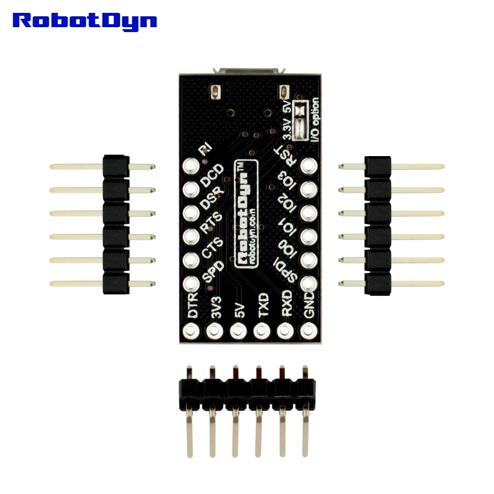 CP2104 USB-TTL UART серийный адаптер-микроконтроллер, 5 В/3,3 В, Micro USB