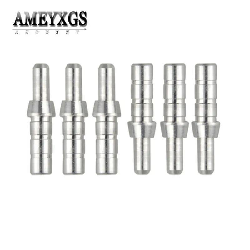 

50pcs 4.18mm Diameter Arrow Pin Nocks Aluminum Material Arrows Nock Needle For Compound/Recurve Bow Shooting Hunting Accessories
