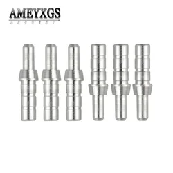 50pcs 4.18mm Diameter Arrow Pin Nocks Aluminum Material Arrows Nock Needle For Compound/Recurve Bow Shooting Hunting Accessories 50pcs 4.18mm Diameter Arrow Pin Nocks Aluminum Material Arrows Nock Needle For Compound/Recurve Bow Shooting Hunting Accessories