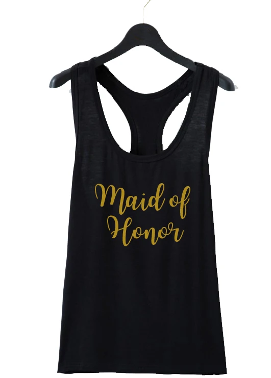 maid of honor