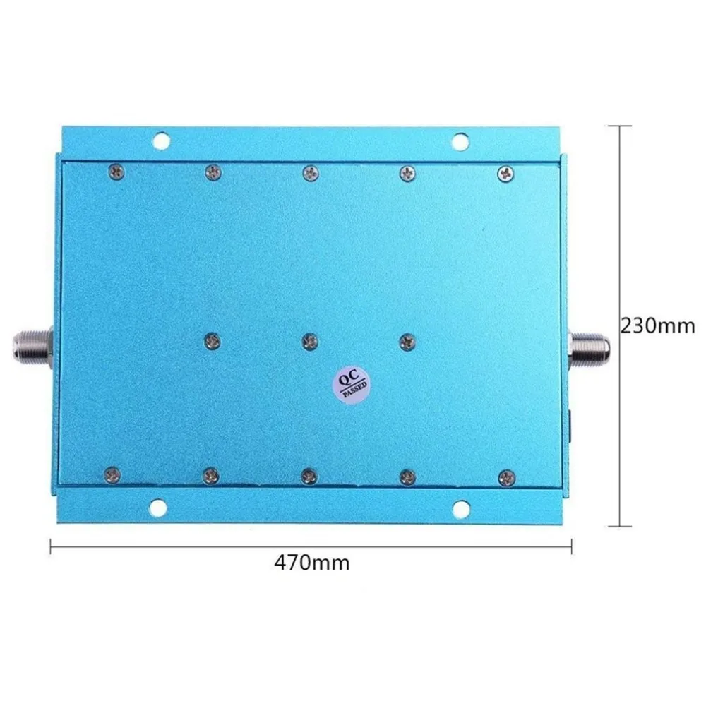 850 МГц CDMA усилитель сигнала сотового телефона Мобильный повторитель для домашнего сигнала усилитель сигнала сотового телефона