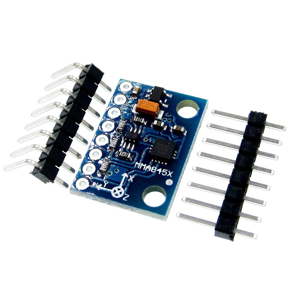MMA8452 1
