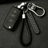 Anti-lost Car Keychain Phone Number Card Keyring Phone Number Plate Key Ring Auto Vehicle Key Chain Accessories ► Photo 2/6