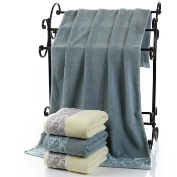 

Free Shipping 1PCS Cotton Bath Towel For Adults And Children,High Quality Beach Bath Towels Bathroom Bath Towels DNIN002