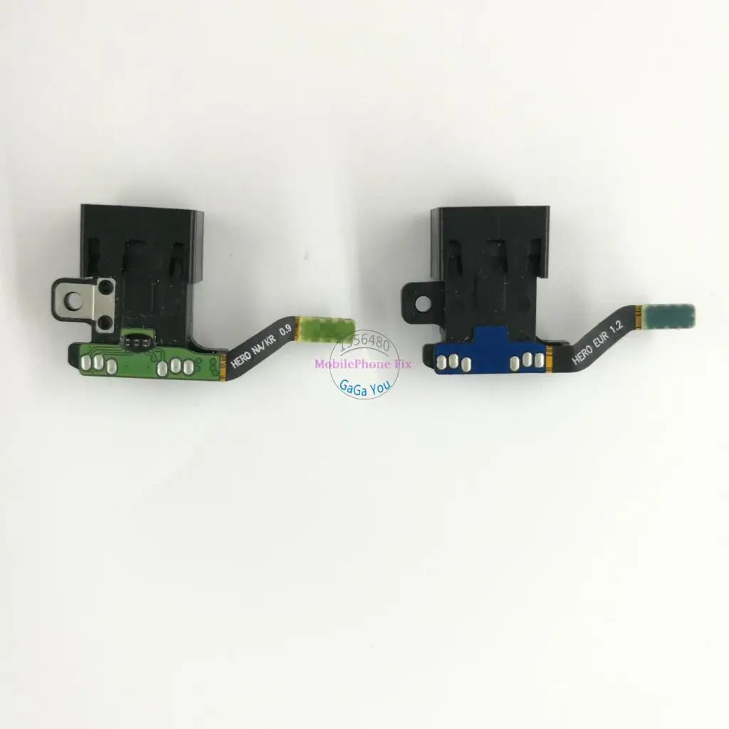 

For Samsung Galaxy S7, S7 Edge Earphone Headphone Jack Audio Flex Cable Replacement Repair Part
