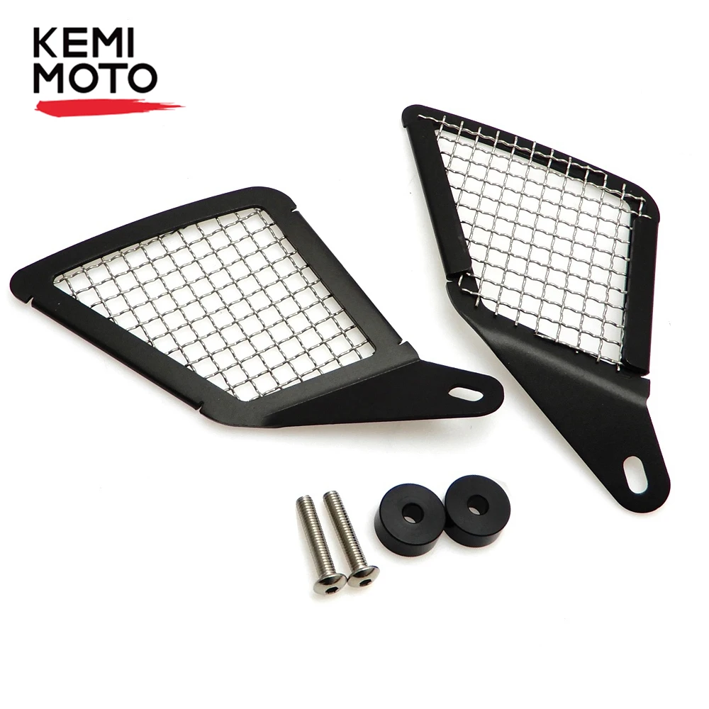 

KEMiMOTO Motorcycle Air Intake Grill Guard Cover Protector for BMW R1200GS R1200 GS R 1200 GS LC 2013 2014 2015 2016 2017