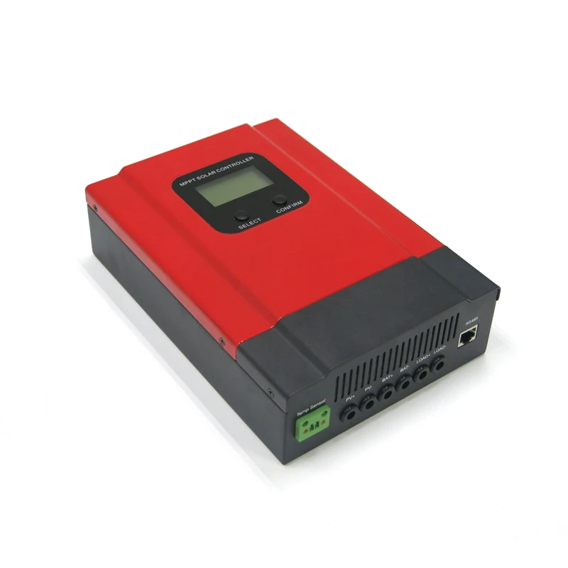

Maylar@ 40A DC130V 12/24/36/48V Auto MPPT Esmart3 Solar Panel Charge Controller