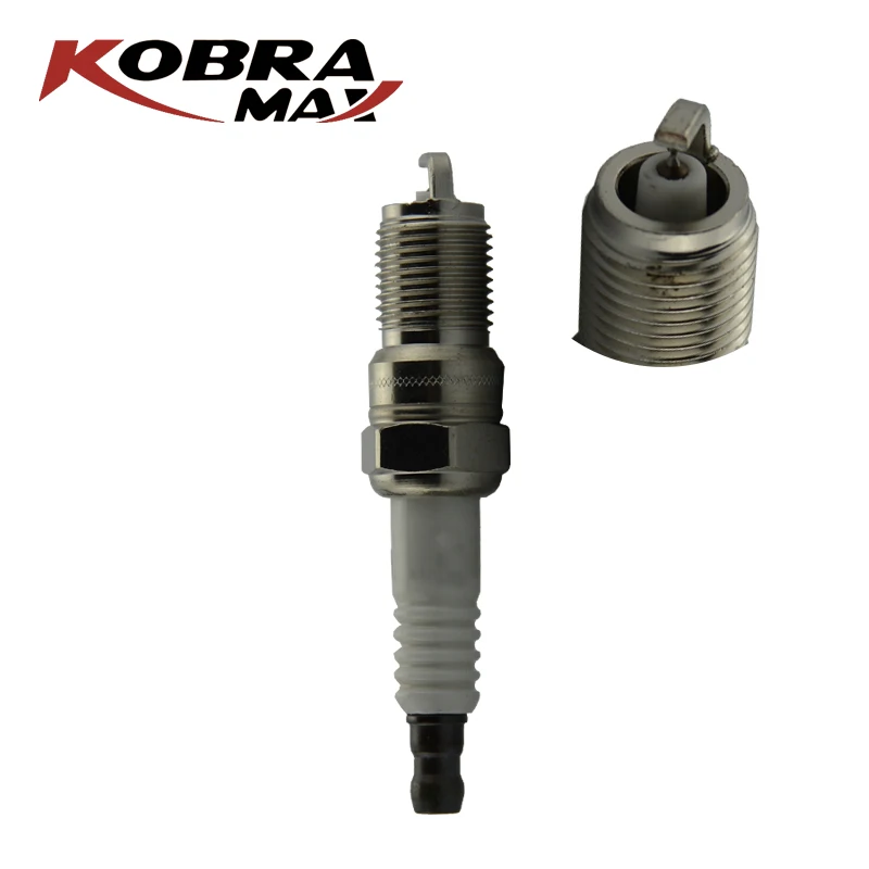 

4 Pcs NEW iridium spark plugs For Saiwei Cadillac Mazda M6 Wing Fox