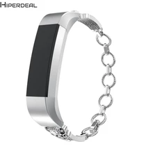 HIPERDEAL браслет из нержавеющей стали ремешок для Fitbit Alta hr/Fitbit Alta 17Dec21 Прямая поставка F