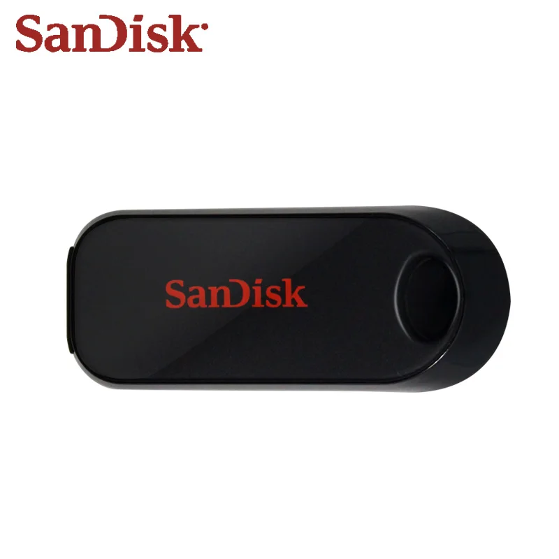 SanDisk USB флеш-накопитель CZ62 USB 16GB высокоскоростной флеш-накопитель Регулируемая карта памяти USB 2,0 Мини-флешка