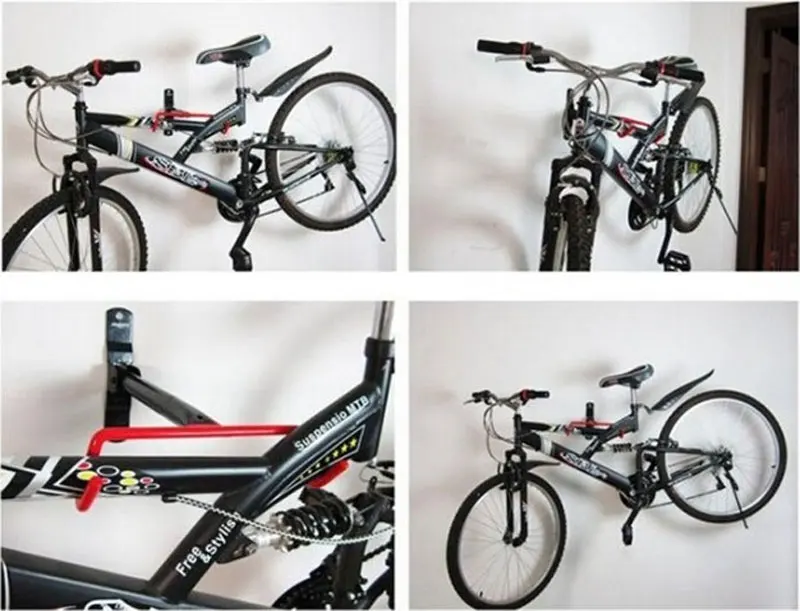 Стойка для хранения велосипедов WEST BIKING настенная стойка велосипедов|bike wall mount|cycle