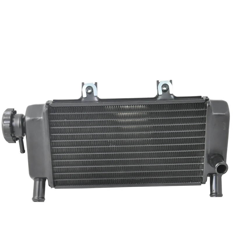 

Motorcycle Engine Cooler Motor Bike Replacement Part Aluminium Cooling Radiator For Honda CRF250 R CRF250X 2004-2009 Left Right