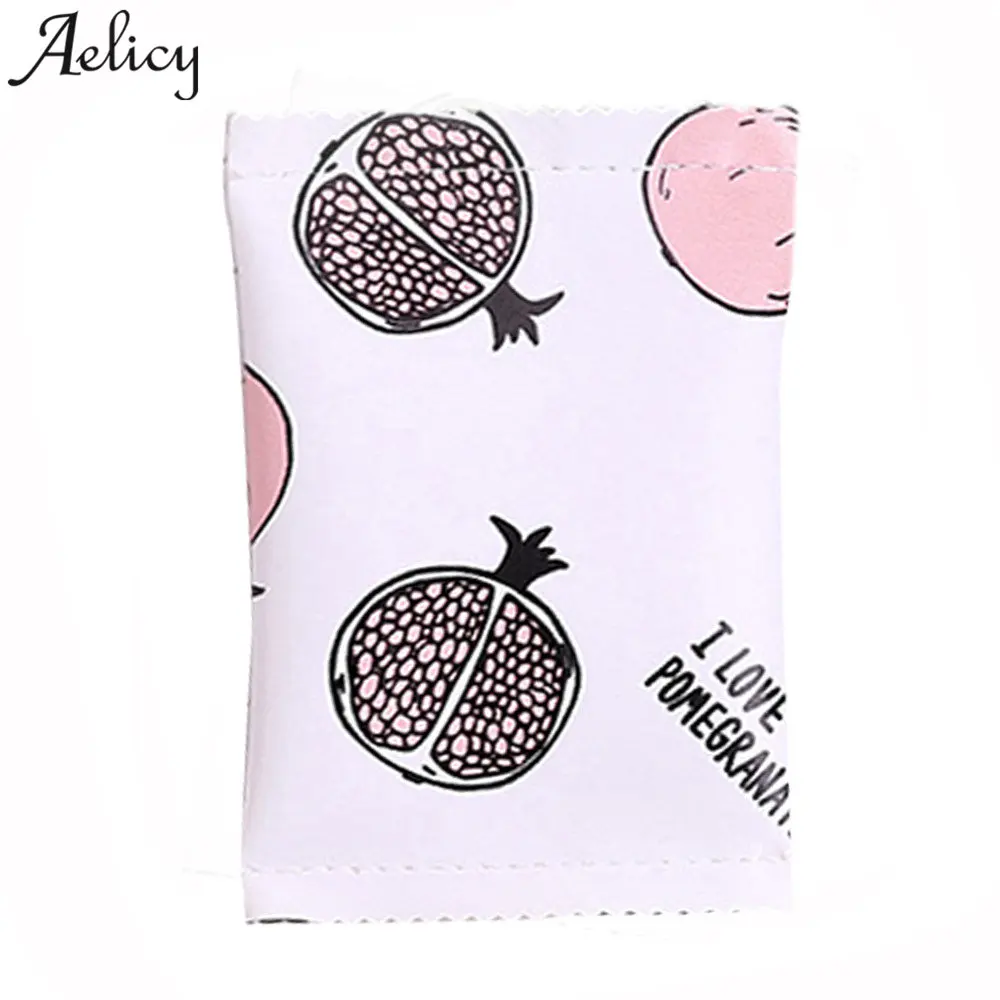

Aelicy New Girls Cartoon Mini Coin Purse Children Kawaii Zipper Coin Wallet PU Coin Pouch Women Snacks Small Money Bag Carteira