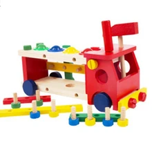 GEEK KING Educational wooden math toys for children 3 years old kids mathematics montessori Educational toys toddler baby toy 