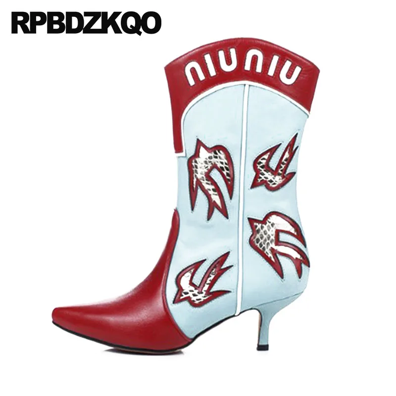 cowboy boot stilettos