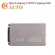 Основной блок для Carprog Full