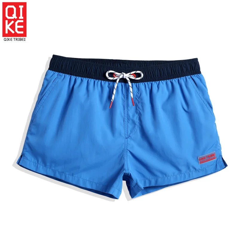 

Men's summer board shorts bathing suit swimsuit plavky quick dry surfing hawaiian bermudas briefs beach shorts mesh