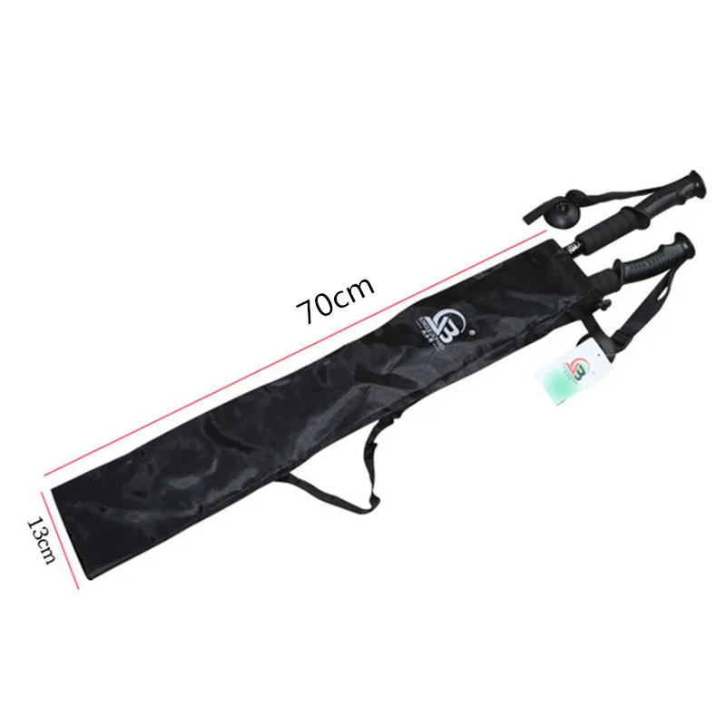 Bastones para caminar bolsa de viaje Trekking, postes de senderismo caja de transporte bastones para caminar accesorios 1 unidades Bastones para caminar bolsa de viaje Trekking, postes de senderismo caja de transporte bastones para caminar accesorios 1 unidades