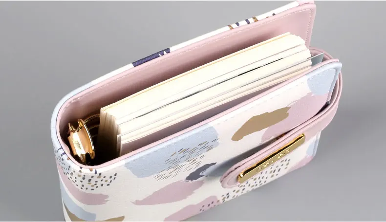 Никогда не Мемфис A6 спираль планировщик пуля журнал записные книжки личный Ежедневник для девочек подарок для преподавателей Канцелярские Товары для офиса