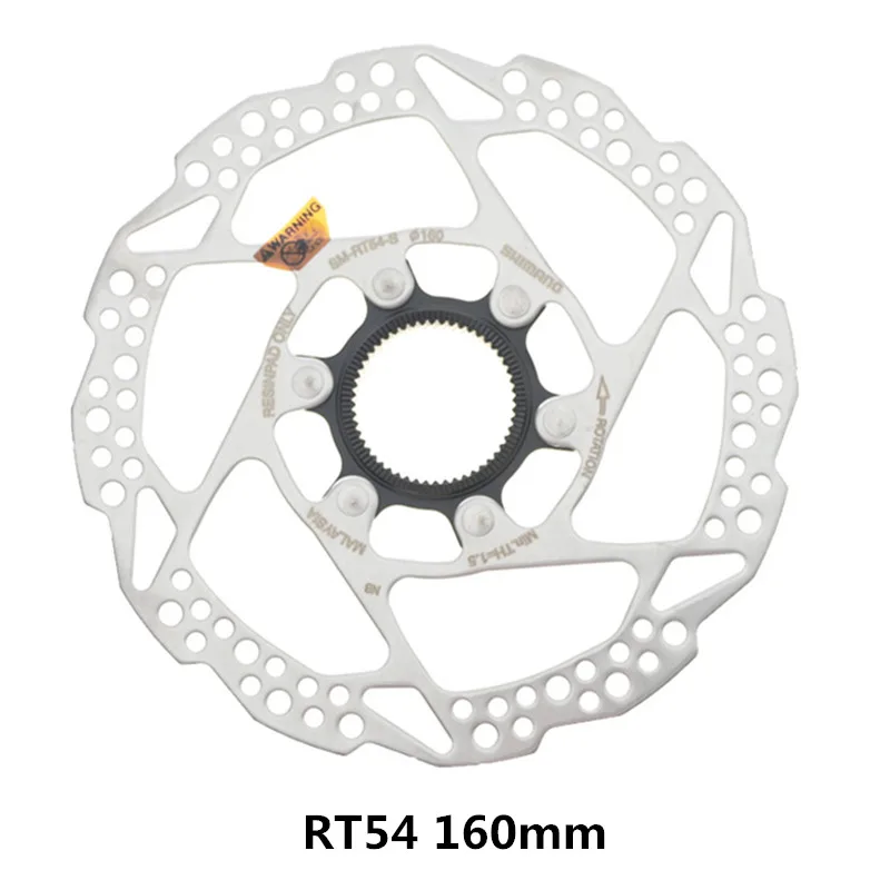 SHIMANO RT20/RT30/RT53/RT54 дисковый тормоз Горный/дорожный велосипед для езды на велосипеде