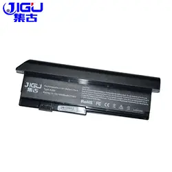 JIGU Аккумулятор для IBM Lenovo ThinkPad X200 x200s x200si 42t4534 42t4535 42t4536 42t4537 42t4538