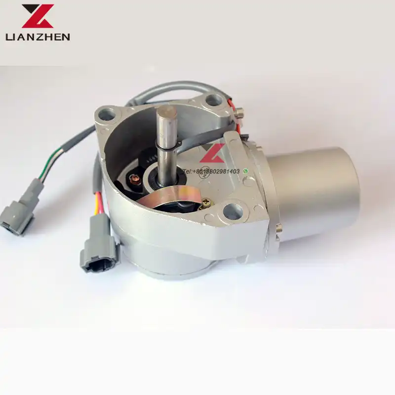 Mover Parts Stepping Motor KP56RM2G-007 for HITACHI 225 Excavator