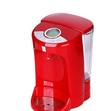 Электрический чайник бутылки тепловая Тип воды дозаторы дома настольные мини-Электрический Защита от перегрева