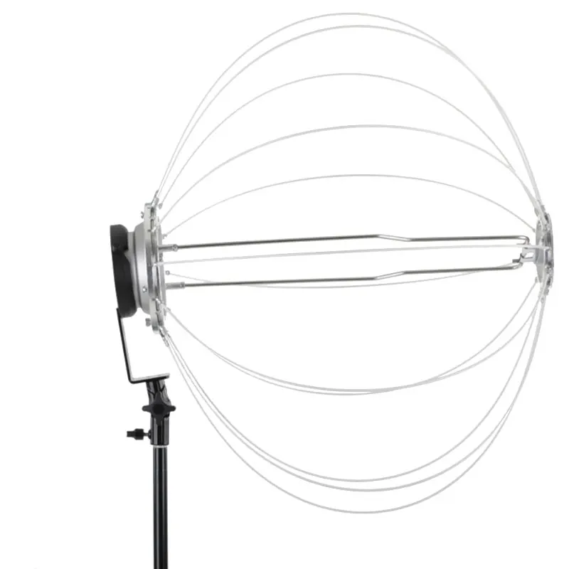 Falcon Eyes 65cm(2ft) Foldable Lantern Style Soft box Portable Outdoor with Bowens Mount For Led St