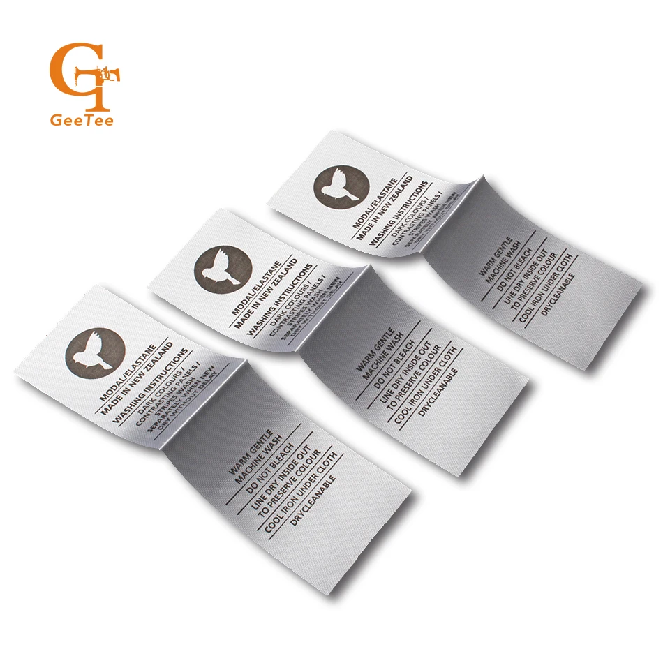 Online Buy Wholesale wash care label from China wash care label Wholesalers | Aliexpress.com