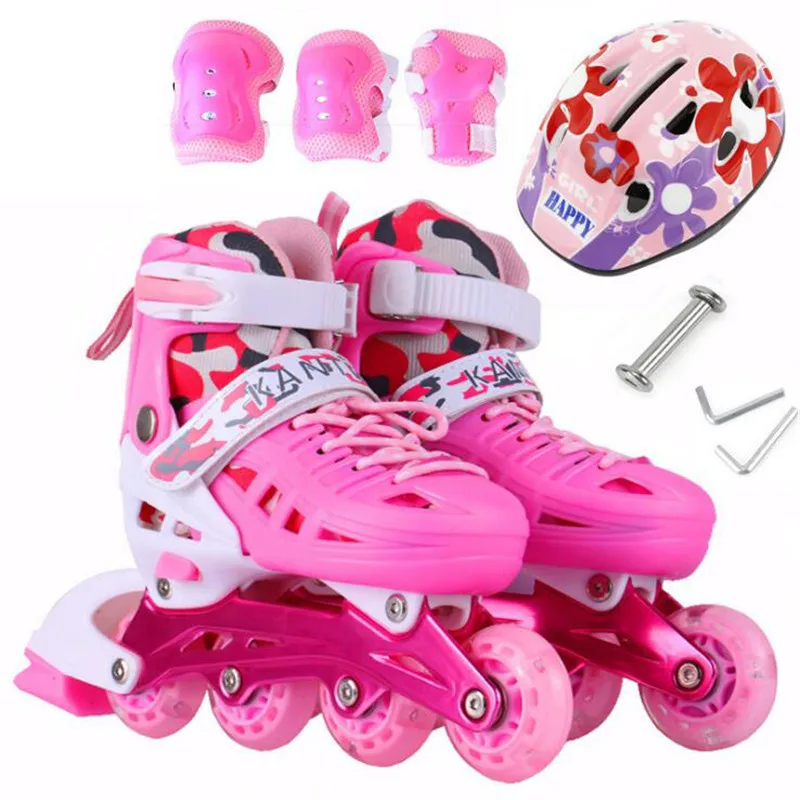 فلاش حذاء تزلج بعجلات أحذية للأطفال الأطفال التزلج الأسطوانة أحذية التزلج وامض المضاء بو عجلات الشحن Patines تنفس