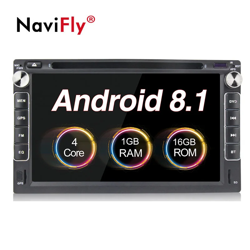 

NaviFlyCar Multimedia player Autoradio 2Din Car Radio Audio For Chery A3 A5 Tiggo Easter support gps dvd navigation radio playey