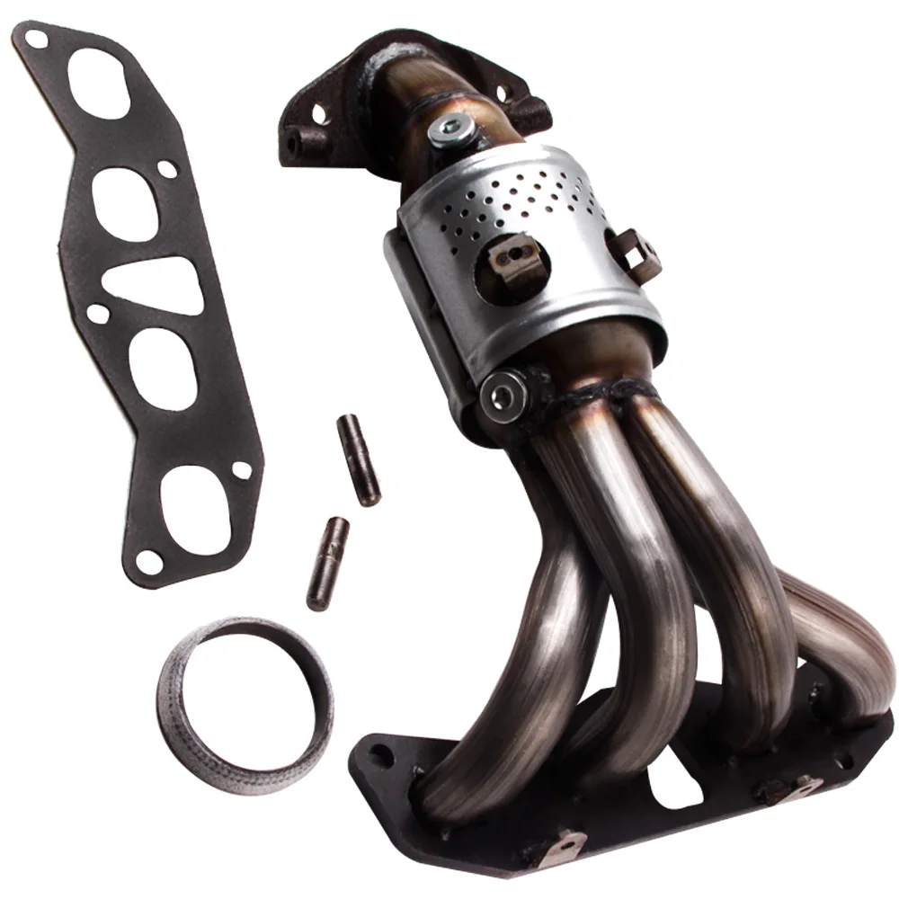 Exhaust Manifold w/ Catalytic Converter 2.5L for Nissan Sentra Altima