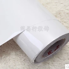 Светоотражающие блестящие белые краски перламутровые обои кухонный шкаф мебель из ПВХ самоклеющиеся обои наклейка на картон