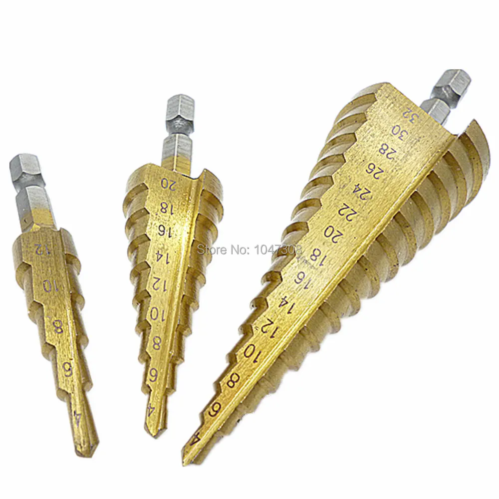 Metal Drilling