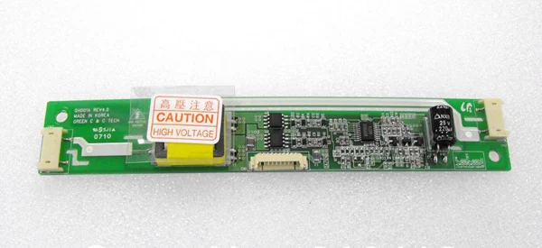 

Инвертор GH001A REV4.0