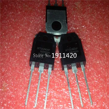 

Free shipping 10pcs/lot IXTQ52N30P TO-3P Best quality