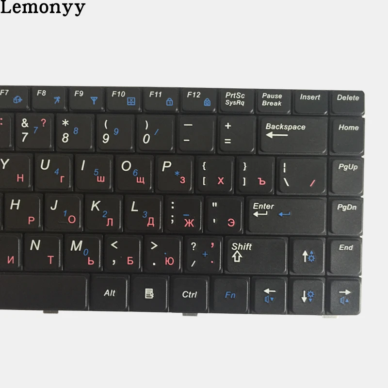  Russian/RU laptop Keyboard for Samsung R463 R464 R465 R470 RV408 RV410 R425 R428 R430 R439 R440 R42