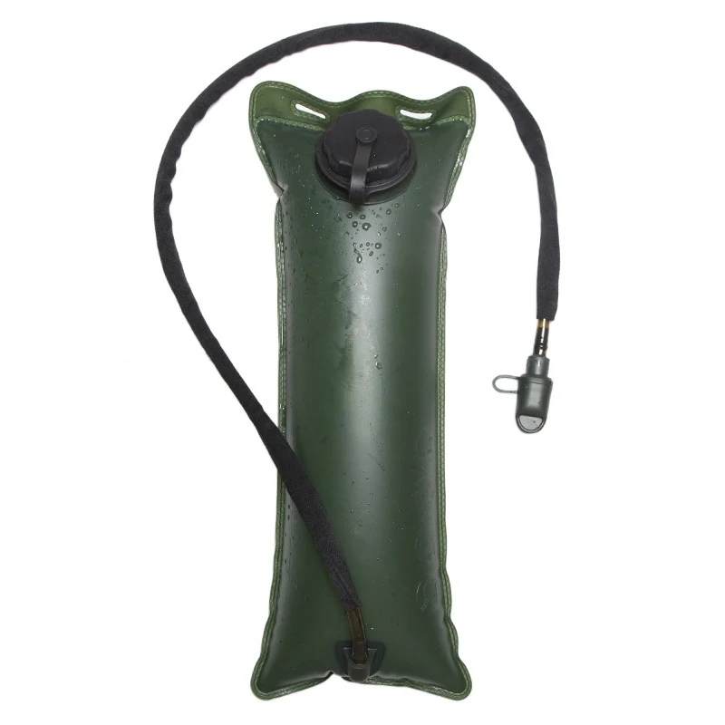 

3L Outdoor Sport Cycling TPU Water Bag Liner Hiking Travel Backpack Hydration Drinking Straw Sport Water Bladder