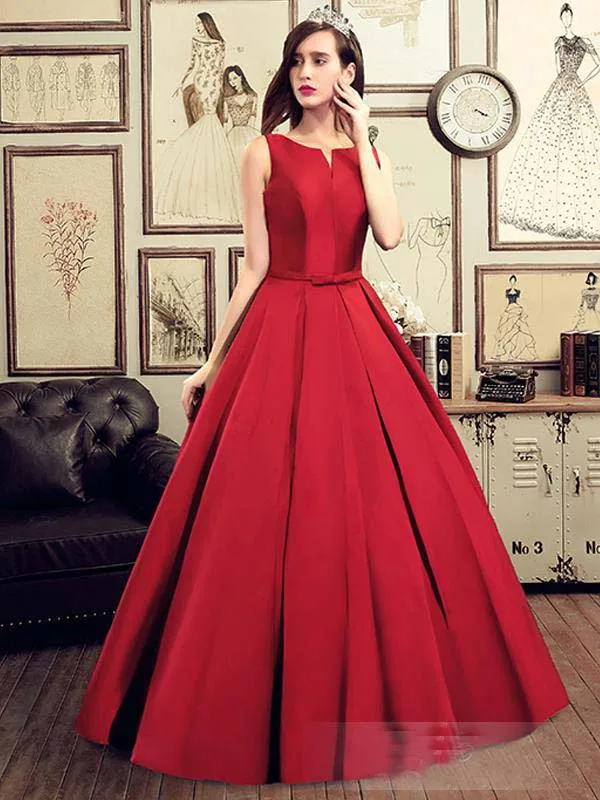Simple Gowns