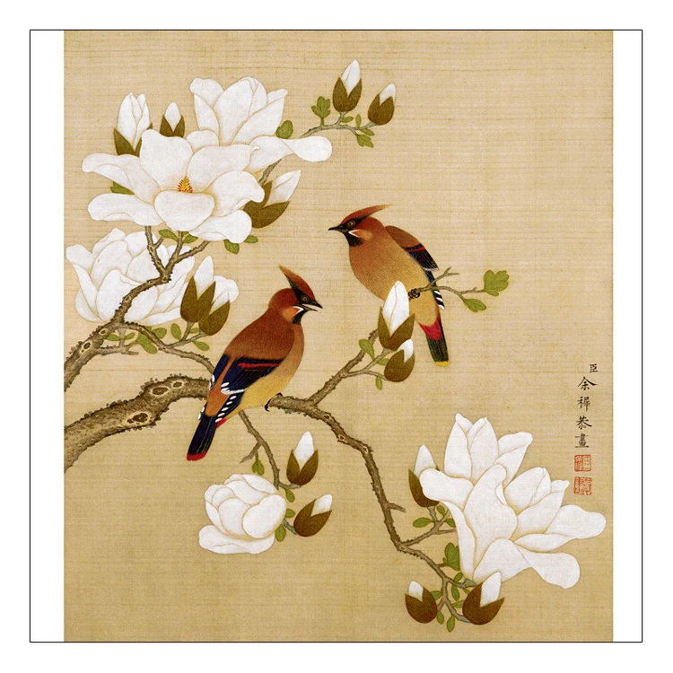 Popular Chinese Birds PaintingBuy Cheap Chinese Birds Painting lots