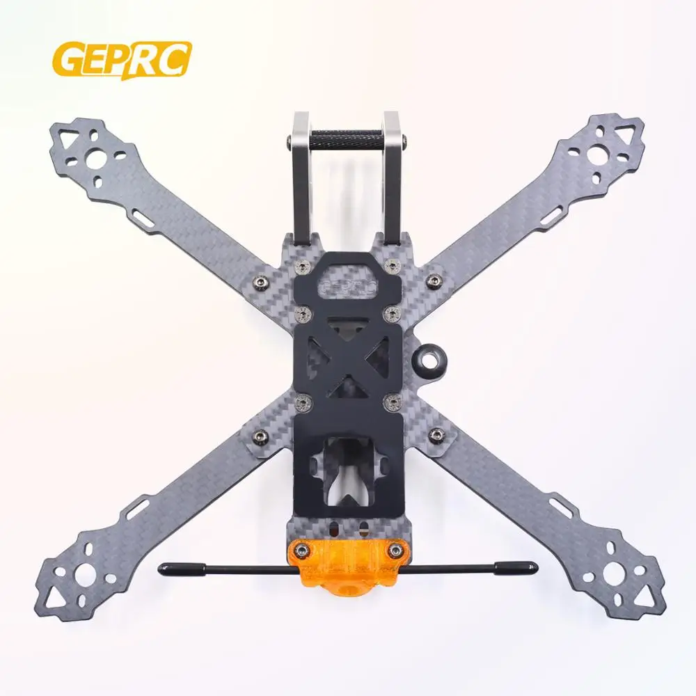 Модель Geprc Hybrid X FPV с элегантной рамкой для машины моделей свободного стиля и