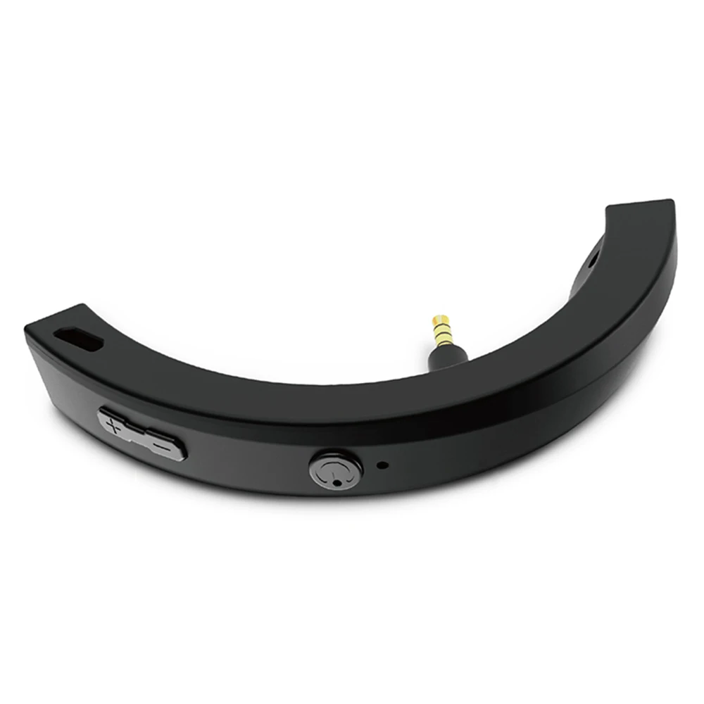 Портативный беспроводной Bluetooth адаптер для Bose SoundTrue 2 Bluetooth приемник для Bose SoundTrue наушники вокруг уха II - Цвет: Черный