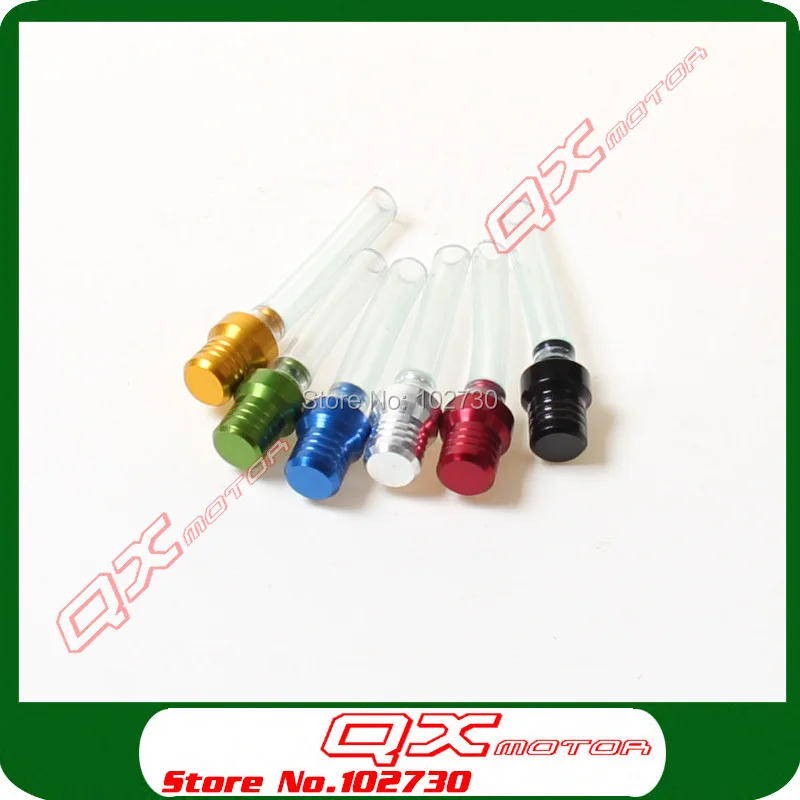 Aluminum Fuel Tank Air Vent Gas Cap oil Vent for GPX SSR PITSTERPRO