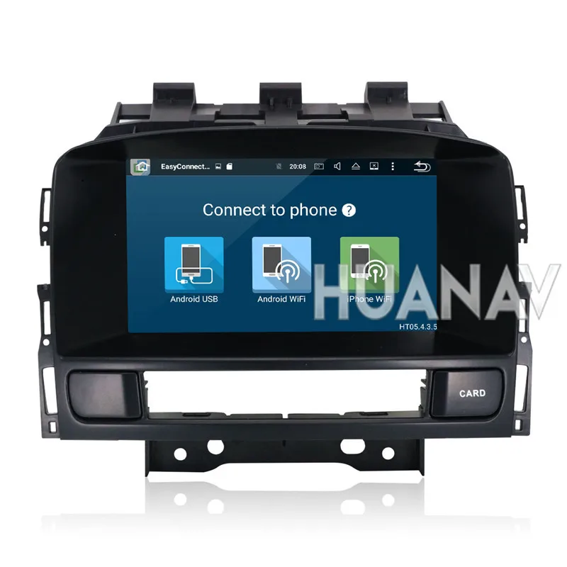 Best Car DVD player GPS navigation for OPEL Vauxhall Holden Astra J 2010-2013 multimedia 2 din auto radio Stereo unit Android8.1 32GB 7
