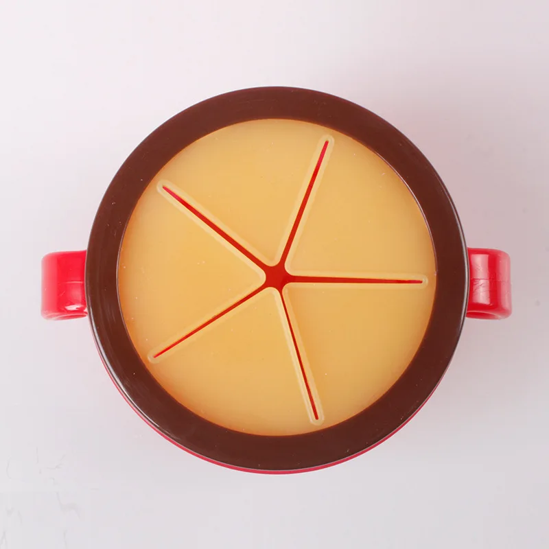Baby-Snacks-Bowl-Children-Kids-Food-Storage-Dishes-Anti-Spill-360-Rotate-Baby-Solid-Feeding-Plate