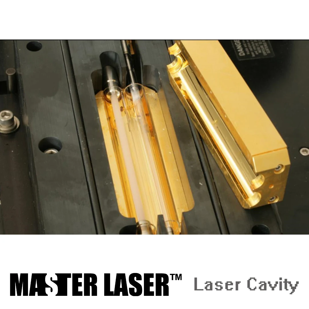 

Replace of YAG Laser Tag Equipment Laser Welding Machine Yag Marking Machine Laser Cavity Golden Chamber Body Length 130mm