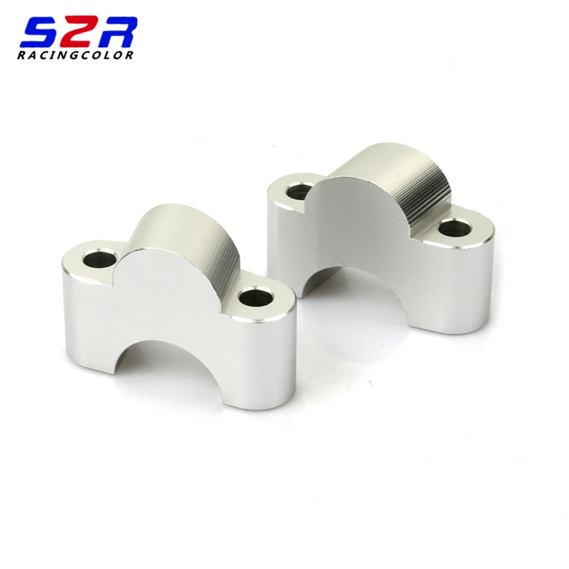 Алюминиевые Хомуты Для Руля Мотоцикла BMW R1200R R 1200 2014 2015 2016|Накладки и декоративные