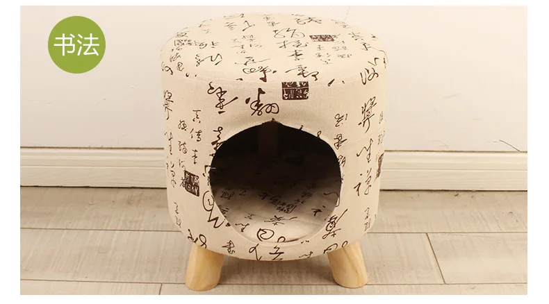 Креативный стул котенка гнездо износостойкие и грязные товары для кошек кошачье дерево товары для домашних животных кошек мебель когтеточки для кошек - Цвет: F